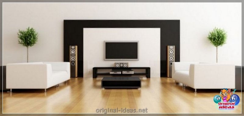 Idées d'intérieur: 130 photos d'options pour une conception intéressante et une décoration intérieure (idées) Idées d'intérieur: 130 photos d'options pour une conception intéressante et une décoration intérieure