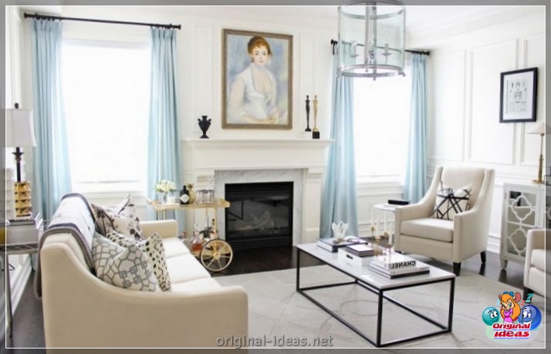 Idées d'intérieur: 130 photos d'options pour une conception intéressante et une décoration intérieure (intérieur) Idées d'intérieur: 130 photos d'options pour une conception intéressante et une décoration intérieure
