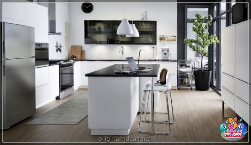 Cucine Ikea: 120 foto delle migliori opzioni, scelta di cucina e idee di design moderne (ikea) Cucine Ikea: 120 foto delle migliori opzioni, scelta di cucina e idee di design moderne