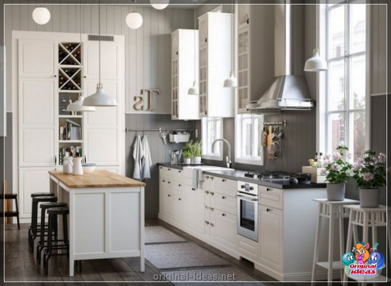 Cucine Ikea: 120 foto delle migliori opzioni, scelta di cucina e idee di design moderne (delle) Cucine Ikea: 120 foto delle migliori opzioni, scelta di cucina e idee di design moderne