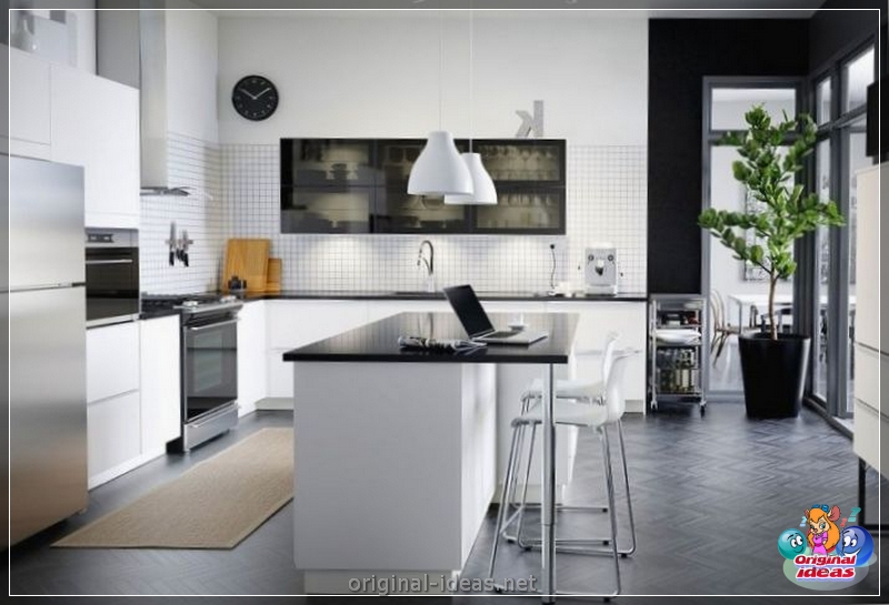 Cucine Ikea: 120 foto delle migliori opzioni, scelta di cucina e idee di design moderne (delle) Cucine Ikea: 120 foto delle migliori opzioni, scelta di cucina e idee di design moderne
