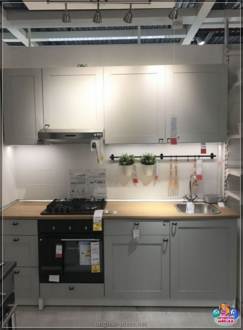 Cucine Ikea: 120 foto delle migliori opzioni, scelta di cucina e idee di design moderne (foto) Cucine Ikea: 120 foto delle migliori opzioni, scelta di cucina e idee di design moderne