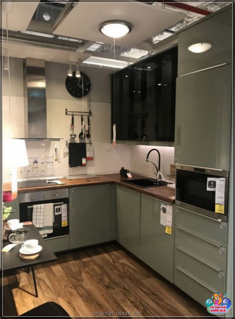 Cucine Ikea: 120 foto delle migliori opzioni, scelta di cucina e idee di design moderne (ikea) Cucine Ikea: 120 foto delle migliori opzioni, scelta di cucina e idee di design moderne