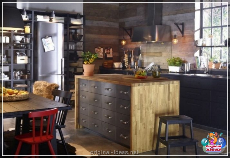 Cucine Ikea: 120 foto delle migliori opzioni, scelta di cucina e idee di design moderne (foto) Cucine Ikea: 120 foto delle migliori opzioni, scelta di cucina e idee di design moderne