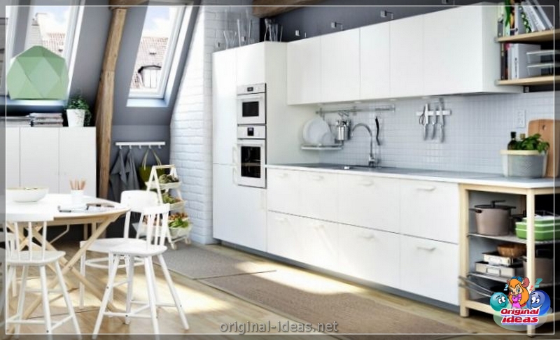 Cucine Ikea: 120 foto delle migliori opzioni, scelta di cucina e idee di design moderne (delle) Cucine Ikea: 120 foto delle migliori opzioni, scelta di cucina e idee di design moderne