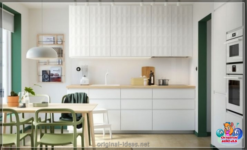 Cucine Ikea: 120 foto delle migliori opzioni, scelta di cucina e idee di design moderne (foto) Cucine Ikea: 120 foto delle migliori opzioni, scelta di cucina e idee di design moderne