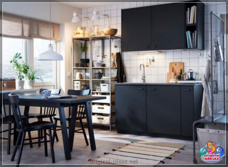 Cucine Ikea: 120 foto delle migliori opzioni, scelta di cucina e idee di design moderne (foto) Cucine Ikea: 120 foto delle migliori opzioni, scelta di cucina e idee di design moderne