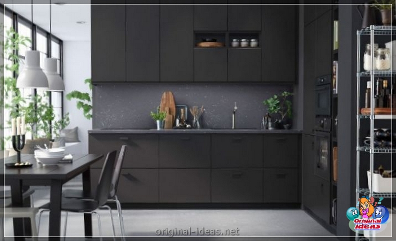 Cucine Ikea: 120 foto delle migliori opzioni, scelta di cucina e idee di design moderne (foto) Cucine Ikea: 120 foto delle migliori opzioni, scelta di cucina e idee di design moderne