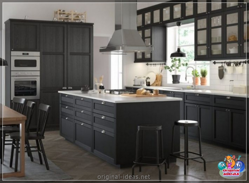 Cucine Ikea: 120 foto delle migliori opzioni, scelta di cucina e idee di design moderne (foto) Cucine Ikea: 120 foto delle migliori opzioni, scelta di cucina e idee di design moderne