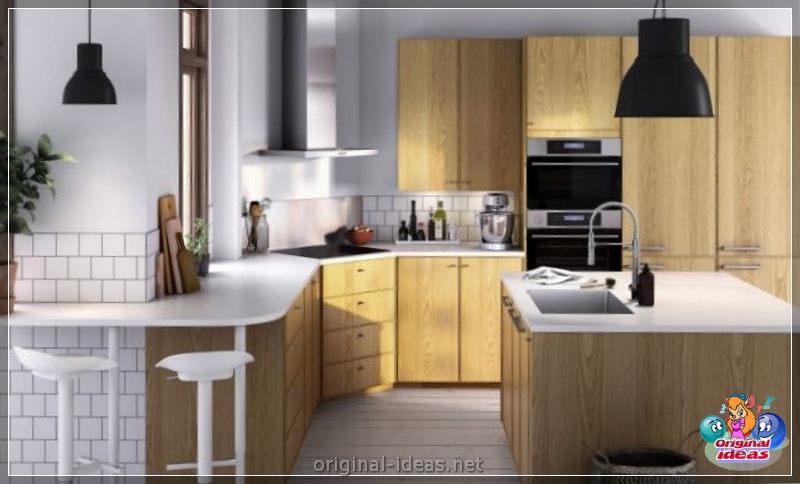 Cucine Ikea: 120 foto delle migliori opzioni, scelta di cucina e idee di design moderne (ikea) Cucine Ikea: 120 foto delle migliori opzioni, scelta di cucina e idee di design moderne