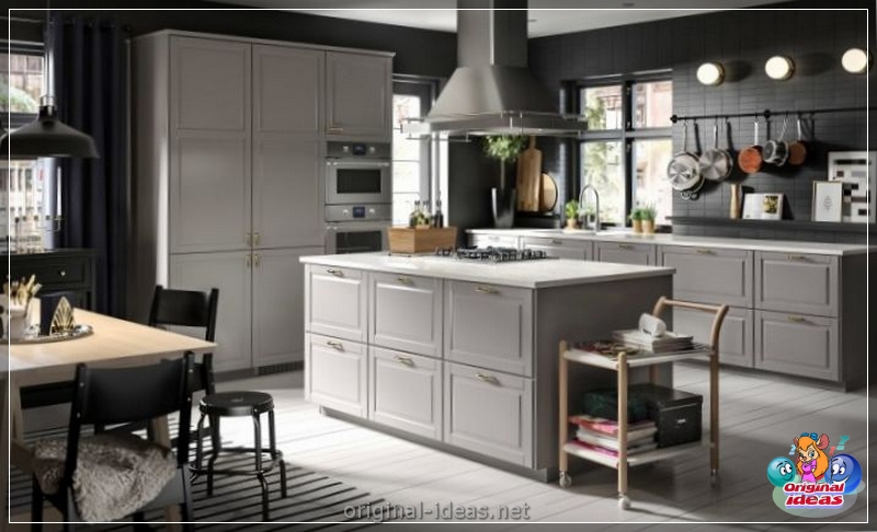 Cucine Ikea: 120 foto delle migliori opzioni, scelta di cucina e idee di design moderne (delle) Cucine Ikea: 120 foto delle migliori opzioni, scelta di cucina e idee di design moderne