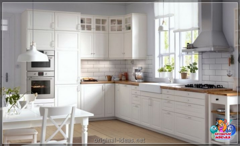 Cucine Ikea: 120 foto delle migliori opzioni, scelta di cucina e idee di design moderne (delle) Cucine Ikea: 120 foto delle migliori opzioni, scelta di cucina e idee di design moderne