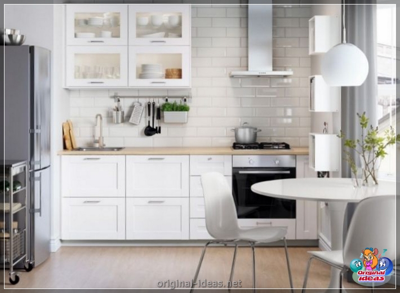 Cucine Ikea: 120 foto delle migliori opzioni, scelta di cucina e idee di design moderne (cucine) Cucine Ikea: 120 foto delle migliori opzioni, scelta di cucina e idee di design moderne