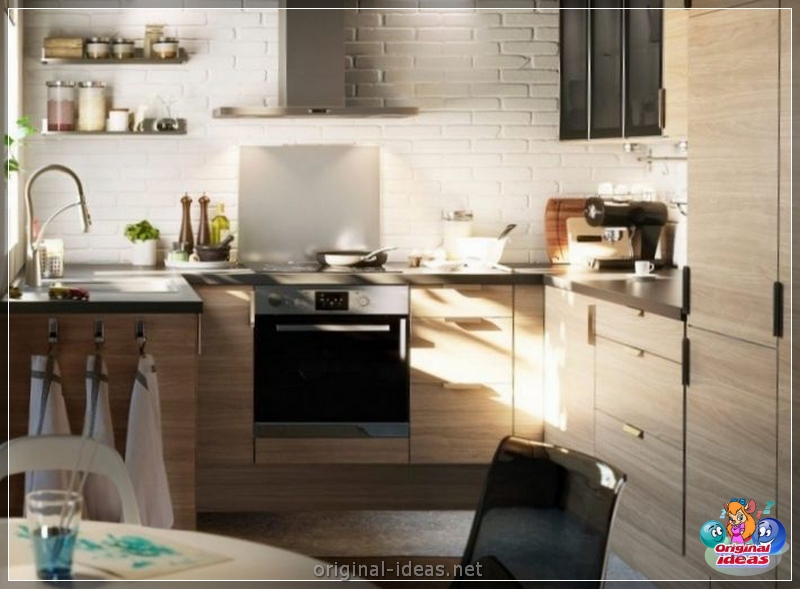 Cucine Ikea: 120 foto delle migliori opzioni, scelta di cucina e idee di design moderne (cucine) Cucine Ikea: 120 foto delle migliori opzioni, scelta di cucina e idee di design moderne