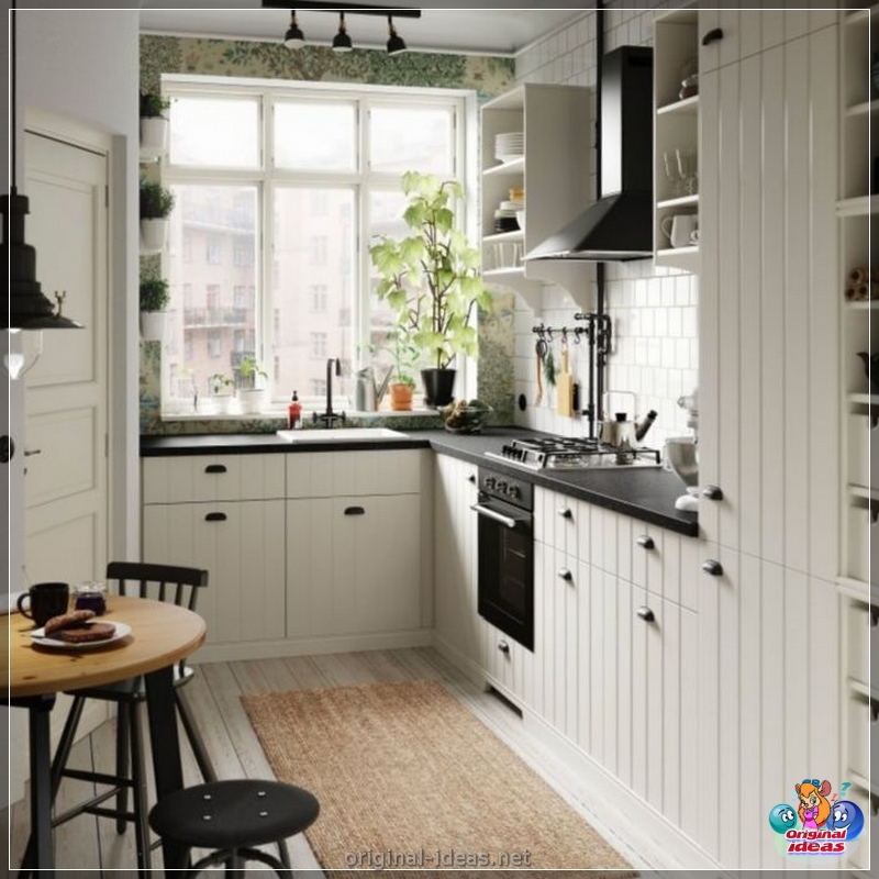 Cucine Ikea: 120 foto delle migliori opzioni, scelta di cucina e idee di design moderne (delle) Cucine Ikea: 120 foto delle migliori opzioni, scelta di cucina e idee di design moderne