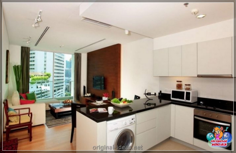 Conception de la cuisine: belles solutions et options modernes pour la conception des cuisines (130 idées de photos) (conception) Conception de la cuisine: belles solutions et options modernes pour la conception des cuisines (130 idées de photos)