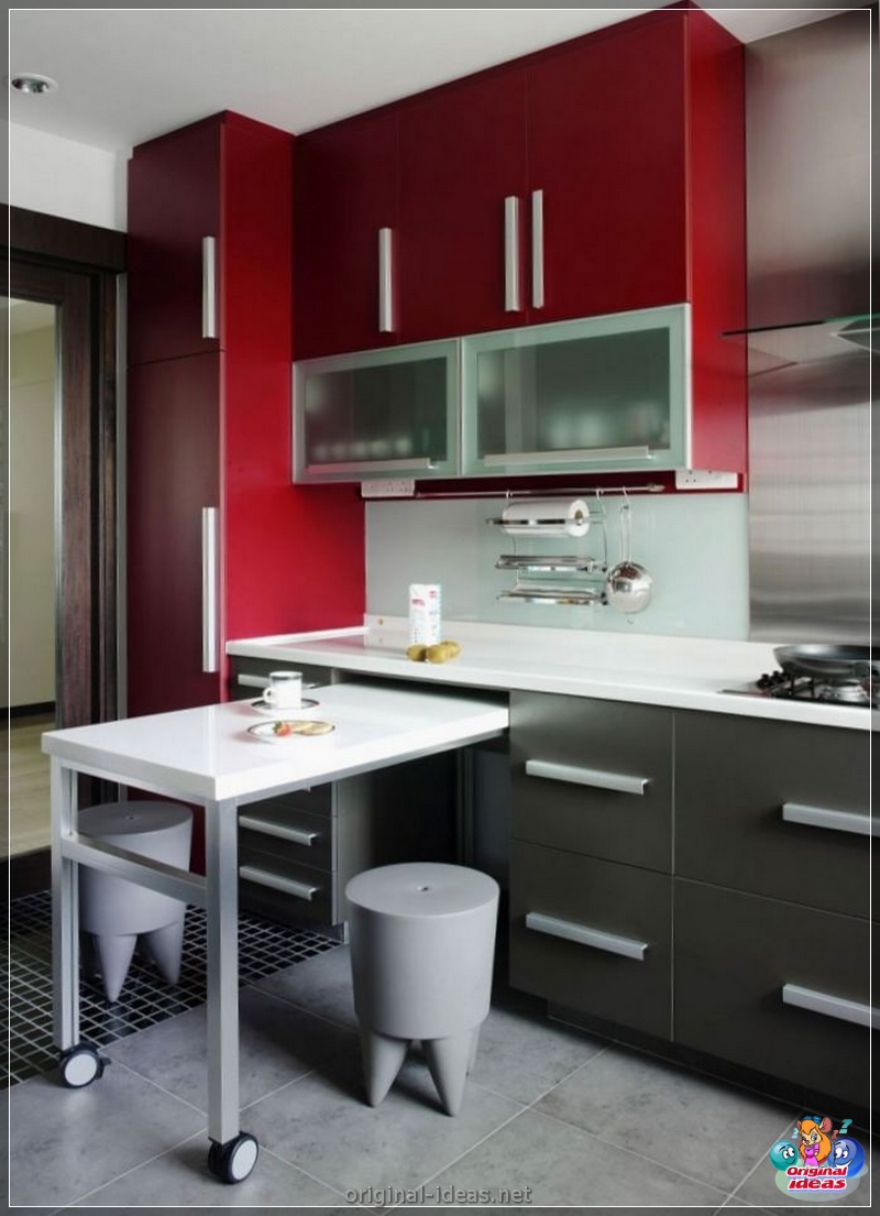 Conception de la cuisine: belles solutions et options modernes pour la conception des cuisines (130 idées de photos) (conception) Conception de la cuisine: belles solutions et options modernes pour la conception des cuisines (130 idées de photos)
