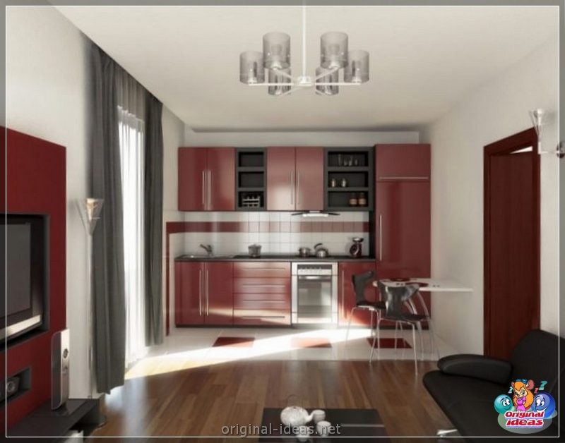 Conception de la cuisine: belles solutions et options modernes pour la conception des cuisines (130 idées de photos) (modernes) Conception de la cuisine: belles solutions et options modernes pour la conception des cuisines (130 idées de photos)