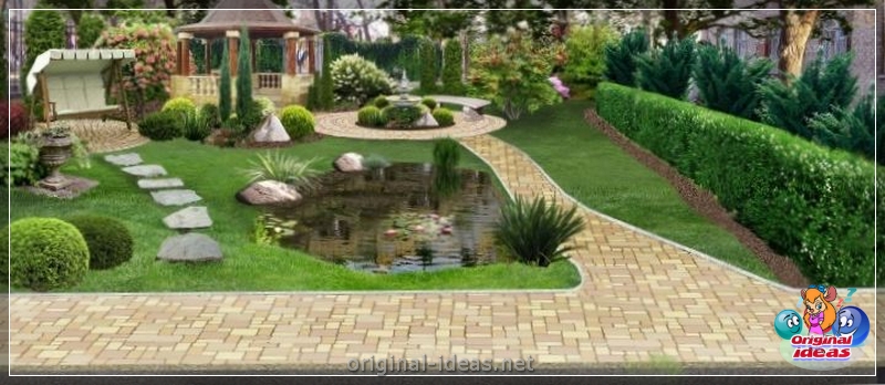Do -it -it -Yourself Landscape Design: 115 фотаздымкаў і відэа самых стыльных рашэнняў і камбінацый 2023 года (фотаздымкаў) Do -it -it -Yourself Landscape Design: 115 фотаздымкаў і відэа самых стыльных рашэнняў і камбінацый 2023 года