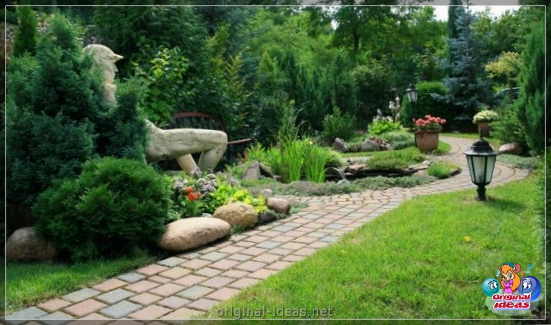 Do -it -it -Yourself Landscape Design: 115 фотаздымкаў і відэа самых стыльных рашэнняў і камбінацый 2023 года (yourself) Do -it -it -Yourself Landscape Design: 115 фотаздымкаў і відэа самых стыльных рашэнняў і камбінацый 2023 года
