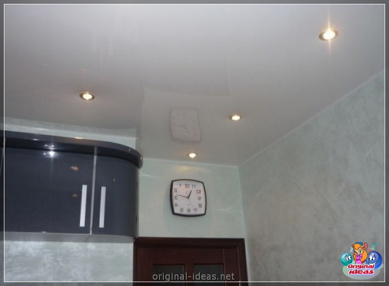 Plafond extensible dans la cuisine - 90 photos et vidéos Exemples de belle conception de structures de plafond (photos) Plafond extensible dans la cuisine - 90 photos et vidéos Exemples de belle conception de structures de plafond