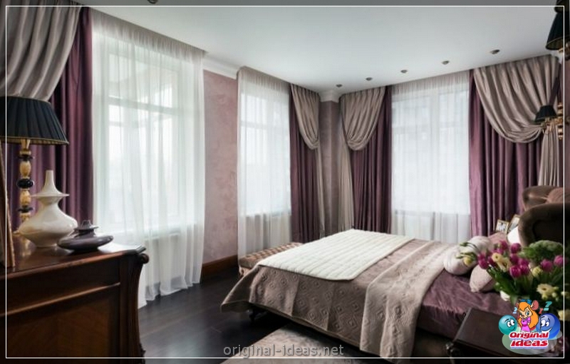 Les meilleurs rideaux de la chambre sont 95 idées de photos pour divers styles et un aperçu des meilleures solutions (rideaux) Les meilleurs rideaux de la chambre sont 95 idées de photos pour divers styles et un aperçu des meilleures solutions