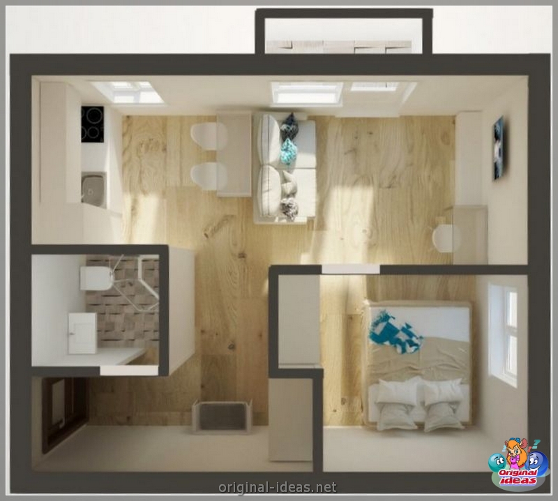 Layout ideal de um apartamento de dois quartos: princípios de design e projetos principais relevantes em 2023 (100 fotos) (layout) Layout ideal de um apartamento de dois quartos: princípios de design e projetos principais relevantes em 2023 (100 fotos)