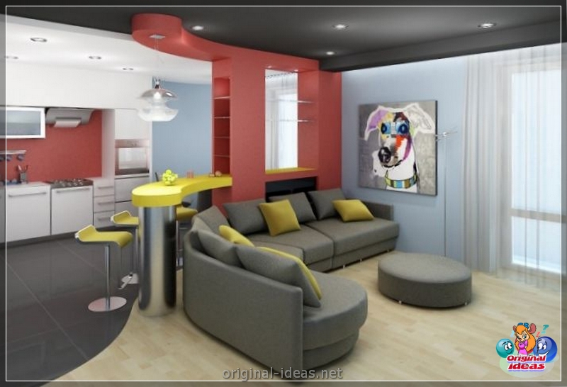 Layout ideal de um apartamento de dois quartos: princípios de design e projetos principais relevantes em 2023 (100 fotos) (dois) Layout ideal de um apartamento de dois quartos: princípios de design e projetos principais relevantes em 2023 (100 fotos)