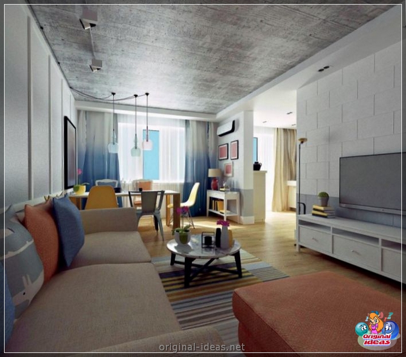 Layout ideal de um apartamento de dois quartos: princípios de design e projetos principais relevantes em 2023 (100 fotos) (ideal) Layout ideal de um apartamento de dois quartos: princípios de design e projetos principais relevantes em 2023 (100 fotos)