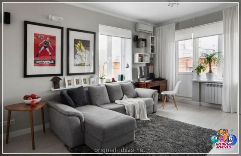 Layout ideal de um apartamento de dois quartos: princípios de design e projetos principais relevantes em 2023 (100 fotos) (apartamento) Layout ideal de um apartamento de dois quartos: princípios de design e projetos principais relevantes em 2023 (100 fotos)