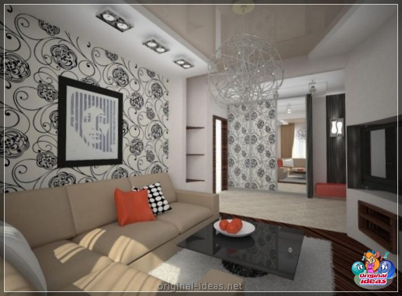 Layout ideal de um apartamento de dois quartos: princípios de design e projetos principais relevantes em 2023 (100 fotos) (dois) Layout ideal de um apartamento de dois quartos: princípios de design e projetos principais relevantes em 2023 (100 fotos)