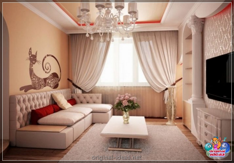 Layout ideal de um apartamento de dois quartos: princípios de design e projetos principais relevantes em 2023 (100 fotos) (apartamento) Layout ideal de um apartamento de dois quartos: princípios de design e projetos principais relevantes em 2023 (100 fotos)