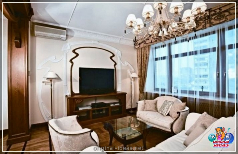 Hermoso interior: principios de construcción y descripción general de opciones de moda para decorar casas y apartamentos (160 fotos) (principios) Hermoso interior: principios de construcción y descripción general de opciones de moda para decorar casas y apartamentos (160 fotos)