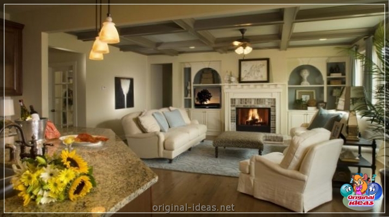 Hermoso interior: principios de construcción y descripción general de opciones de moda para decorar casas y apartamentos (160 fotos) (principios) Hermoso interior: principios de construcción y descripción general de opciones de moda para decorar casas y apartamentos (160 fotos)