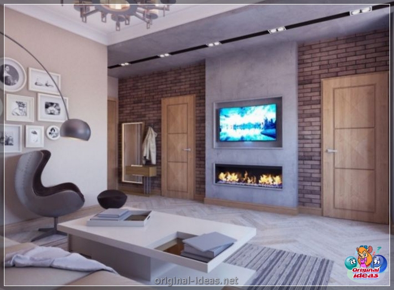 Hermoso interior: principios de construcción y descripción general de opciones de moda para decorar casas y apartamentos (160 fotos) (general) Hermoso interior: principios de construcción y descripción general de opciones de moda para decorar casas y apartamentos (160 fotos)