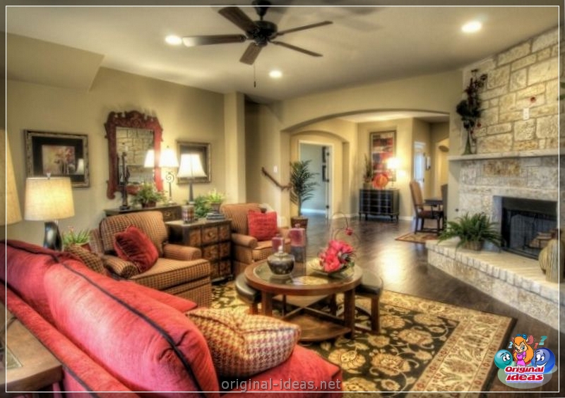Hermoso interior: principios de construcción y descripción general de opciones de moda para decorar casas y apartamentos (160 fotos) (hermoso) Hermoso interior: principios de construcción y descripción general de opciones de moda para decorar casas y apartamentos (160 fotos)