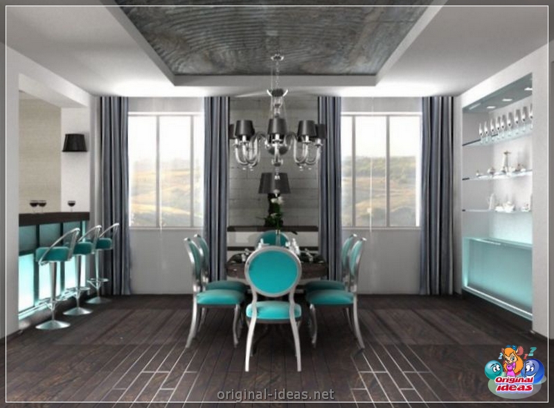 Hermoso interior: principios de construcción y descripción general de opciones de moda para decorar casas y apartamentos (160 fotos) (principios) Hermoso interior: principios de construcción y descripción general de opciones de moda para decorar casas y apartamentos (160 fotos)