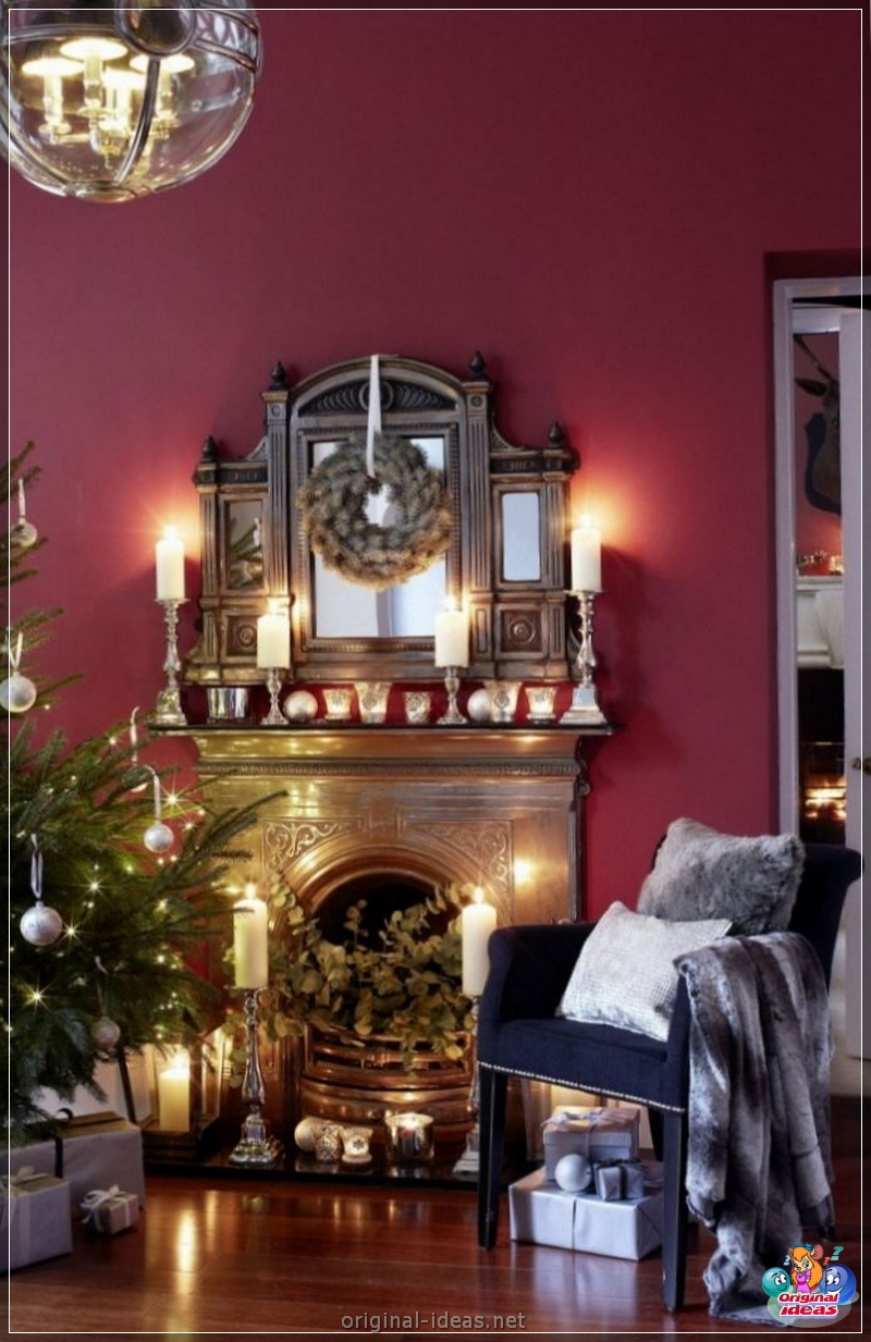 Decorazioni per camino: una revisione di soluzioni eleganti e il consiglio dei professionisti come decorare correttamente un camino (145 foto e video) (decorazioni) Decorazioni per camino: una revisione di soluzioni eleganti e il consiglio dei professionisti come decorare correttamente un camino (145 foto e video)