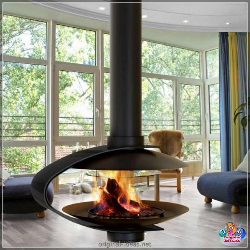 Decorazioni per camino: una revisione di soluzioni eleganti e il consiglio dei professionisti come decorare correttamente un camino (145 foto e video) (camino) Decorazioni per camino: una revisione di soluzioni eleganti e il consiglio dei professionisti come decorare correttamente un camino (145 foto e video)
