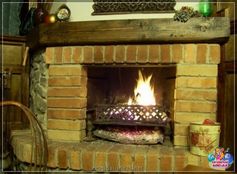 Decorazioni per camino: una revisione di soluzioni eleganti e il consiglio dei professionisti come decorare correttamente un camino (145 foto e video) (camino) Decorazioni per camino: una revisione di soluzioni eleganti e il consiglio dei professionisti come decorare correttamente un camino (145 foto e video)