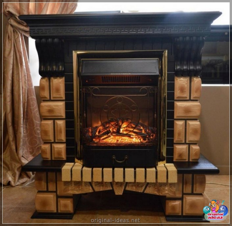 Decorazioni per camino: una revisione di soluzioni eleganti e il consiglio dei professionisti come decorare correttamente un camino (145 foto e video) (decorazioni) Decorazioni per camino: una revisione di soluzioni eleganti e il consiglio dei professionisti come decorare correttamente un camino (145 foto e video)