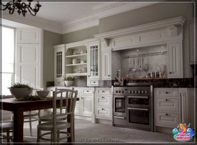 Cozinha em particular na casa: idéias para a formação e arranjo da cozinha (145 fotos) (casa) Cozinha em particular na casa: idéias para a formação e arranjo da cozinha (145 fotos)