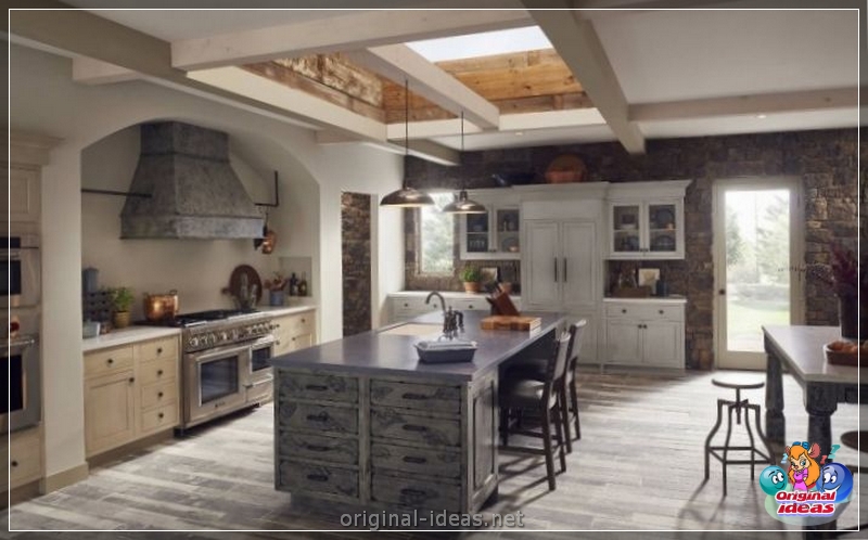 Cozinha em particular na casa: idéias para a formação e arranjo da cozinha (145 fotos) (particular) Cozinha em particular na casa: idéias para a formação e arranjo da cozinha (145 fotos)