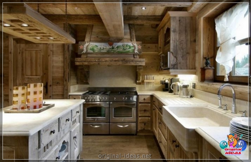 Cozinha em particular na casa: idéias para a formação e arranjo da cozinha (145 fotos) (formação) Cozinha em particular na casa: idéias para a formação e arranjo da cozinha (145 fotos)