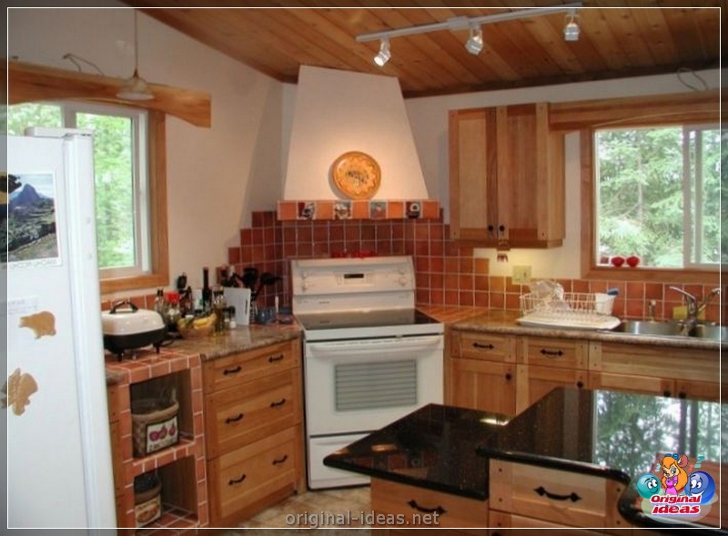 Cozinha em particular na casa: idéias para a formação e arranjo da cozinha (145 fotos) (formação) Cozinha em particular na casa: idéias para a formação e arranjo da cozinha (145 fotos)