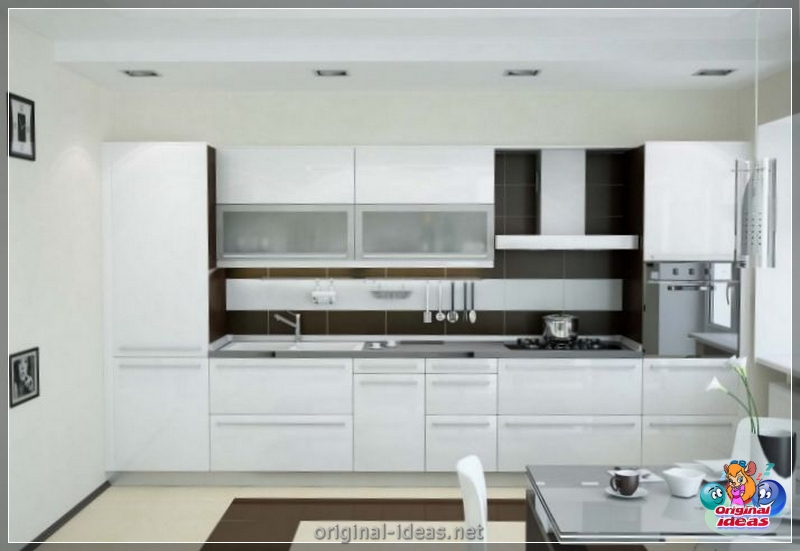 Cozinha em particular na casa: idéias para a formação e arranjo da cozinha (145 fotos) (formação) Cozinha em particular na casa: idéias para a formação e arranjo da cozinha (145 fotos)