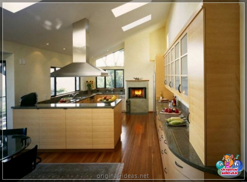 Cozinha em particular na casa: idéias para a formação e arranjo da cozinha (145 fotos) (particular) Cozinha em particular na casa: idéias para a formação e arranjo da cozinha (145 fotos)