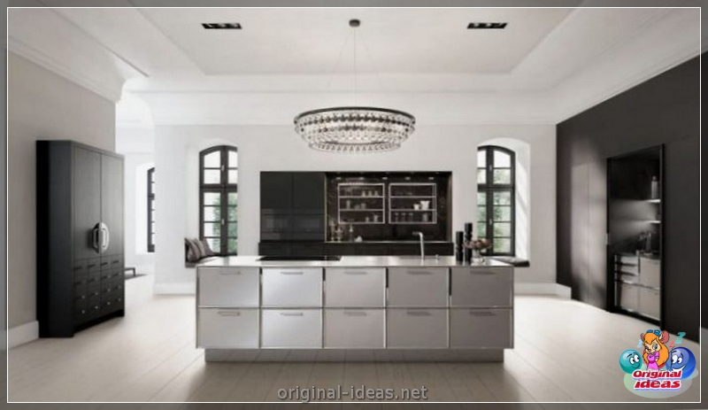 Cozinha em particular na casa: idéias para a formação e arranjo da cozinha (145 fotos) (cozinha) Cozinha em particular na casa: idéias para a formação e arranjo da cozinha (145 fotos)