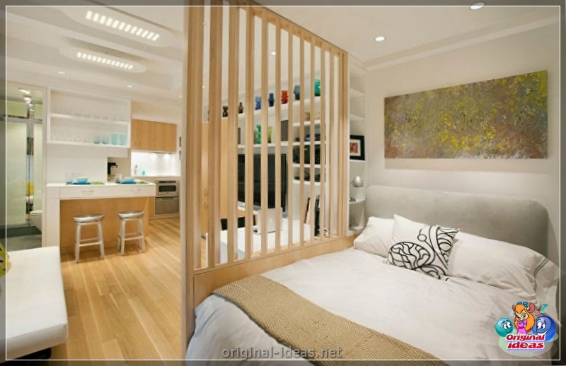 O interior do quarto no estilo escandinavo 2023: novos itens, com papel de parede, em tons cinzentos, com móveis brancos, fotos reais (estilo) O interior do quarto no estilo escandinavo 2023: novos itens, com papel de parede, em tons cinzentos, com móveis brancos, fotos reais