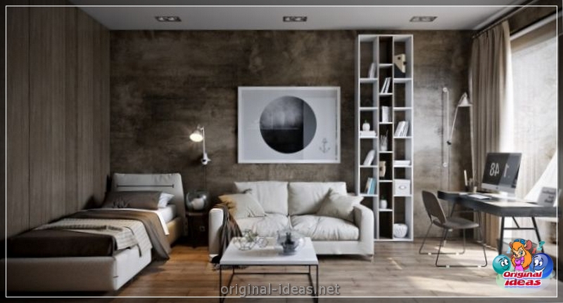 Conception d'appartements de 2023 - 200 photos des meilleures et exclusives options intérieures dans l'appartement (conception) Conception d'appartements de 2023 - 200 photos des meilleures et exclusives options intérieures dans l'appartement
